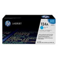 Hewlett-Packard Q6001A Cyan Toner [#124A] for Laserjet 1320 3390 3392